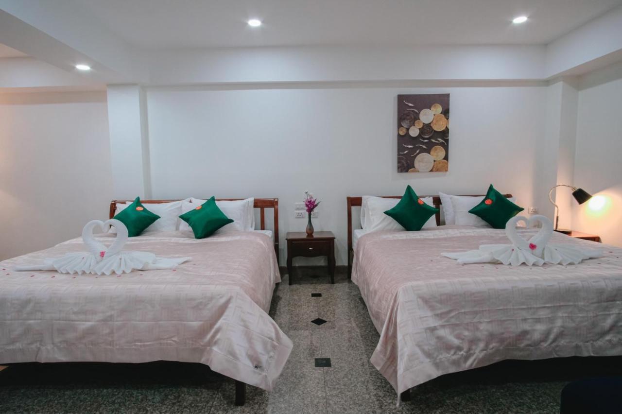 Cha Li'S Family Hotel&Hostel Pai Exterior photo